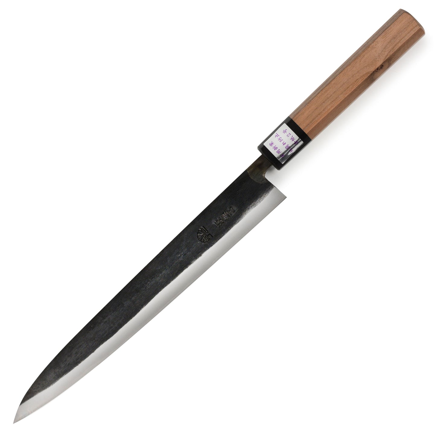 Moritaka 9.4" Aogami #2 Carbon Steel Sujihiki
