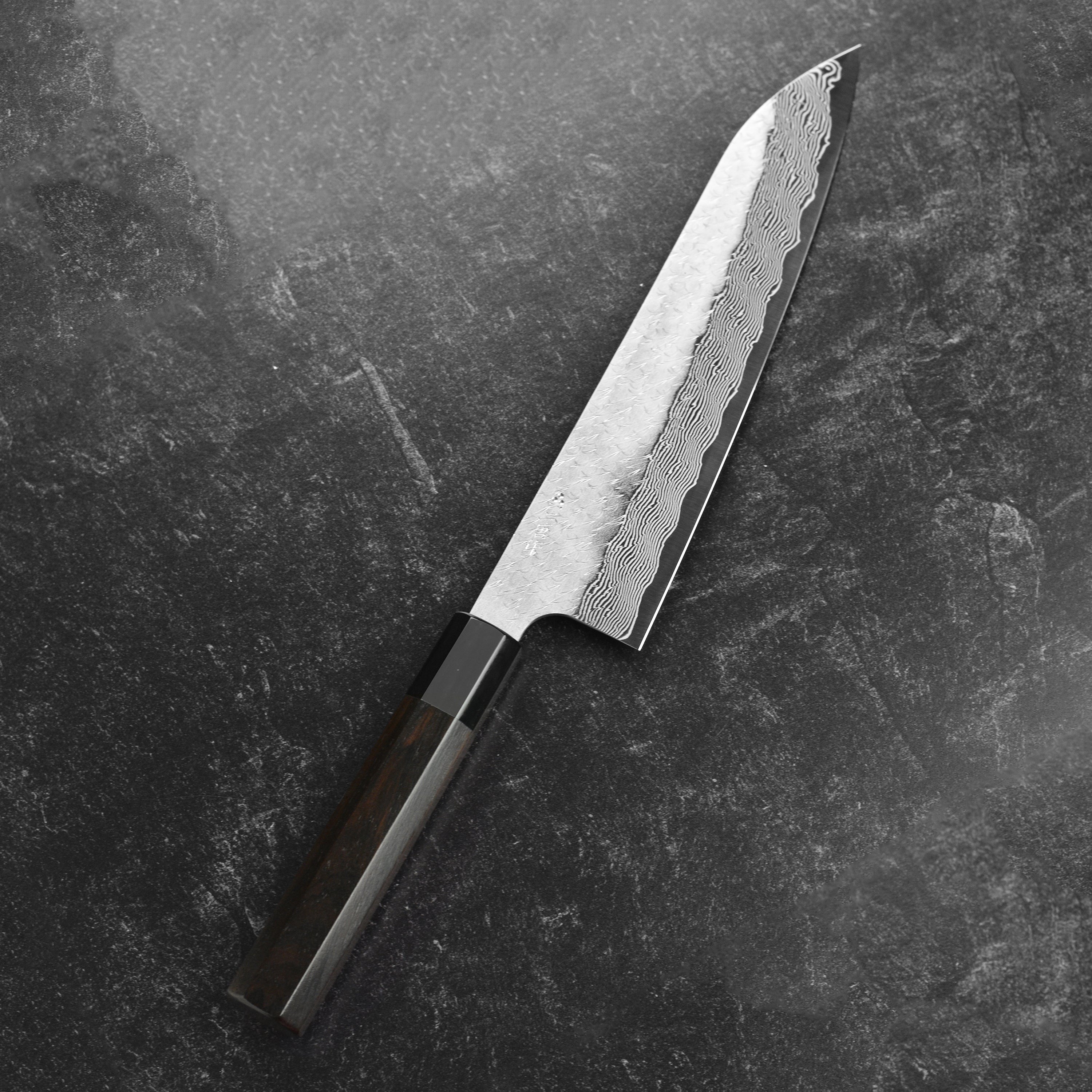 Nigara SPG STRIX 9.4" Gyuto