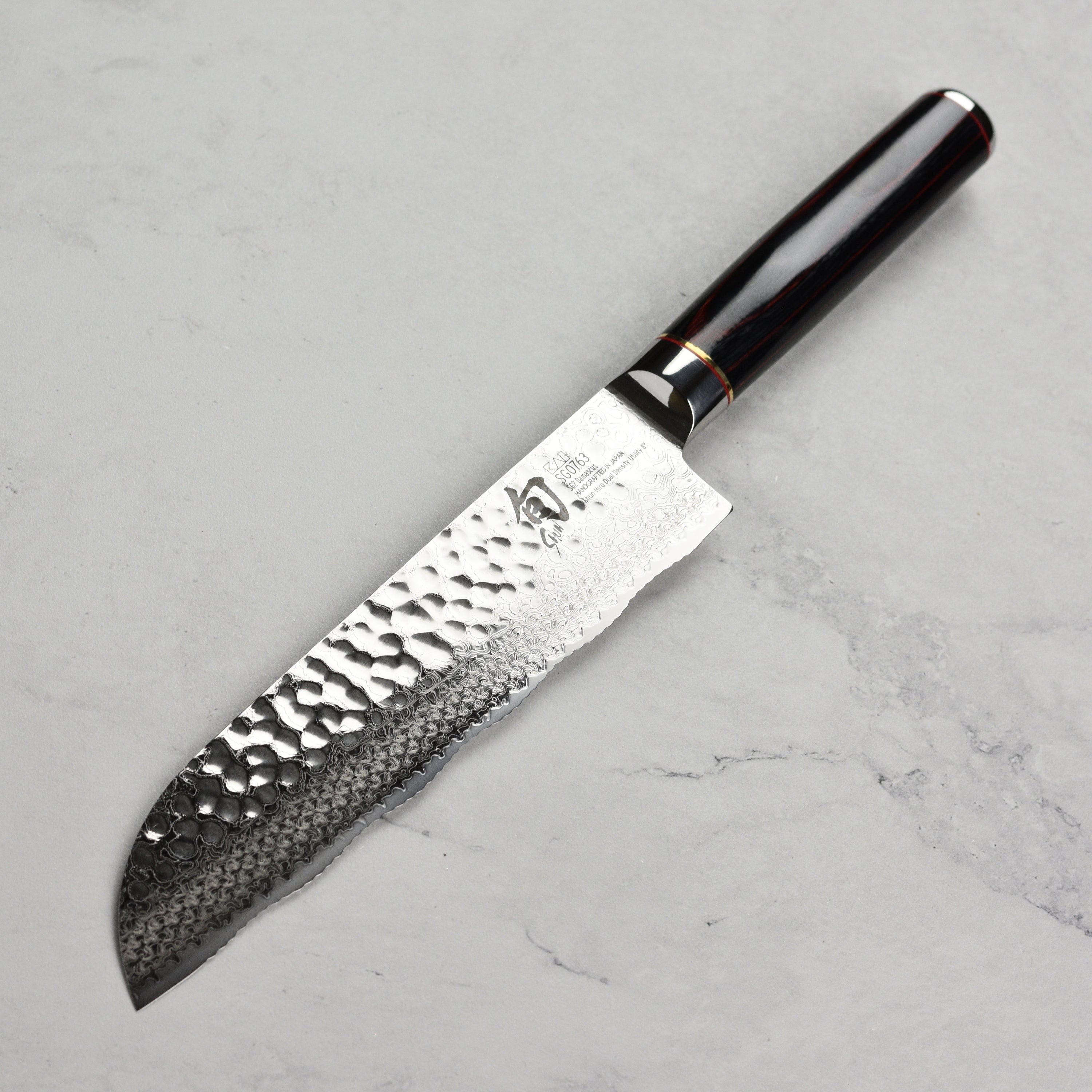 Shun Hiro 7" Dual Density Utility Knife