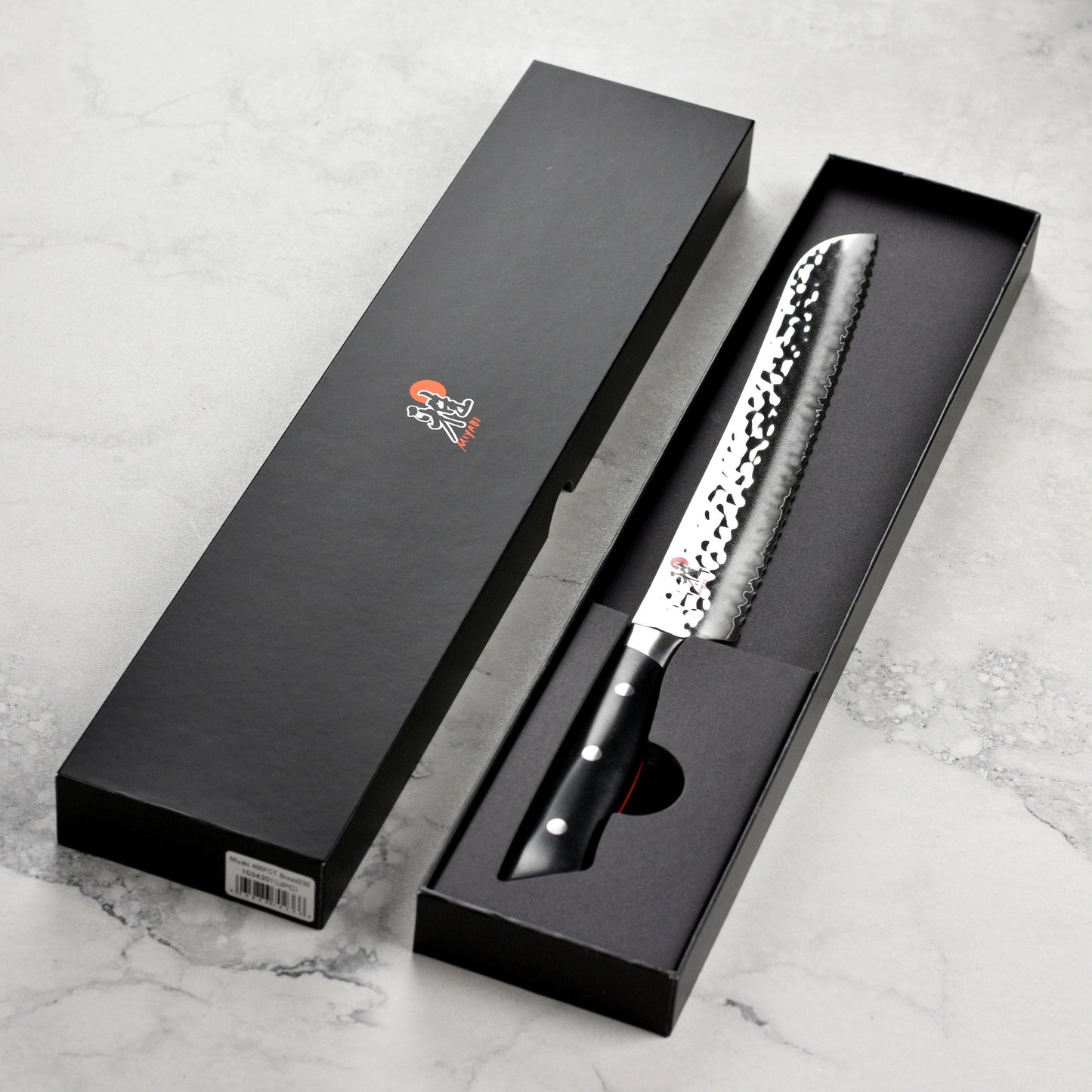 Miyabi Hisho 9" Bread Knife