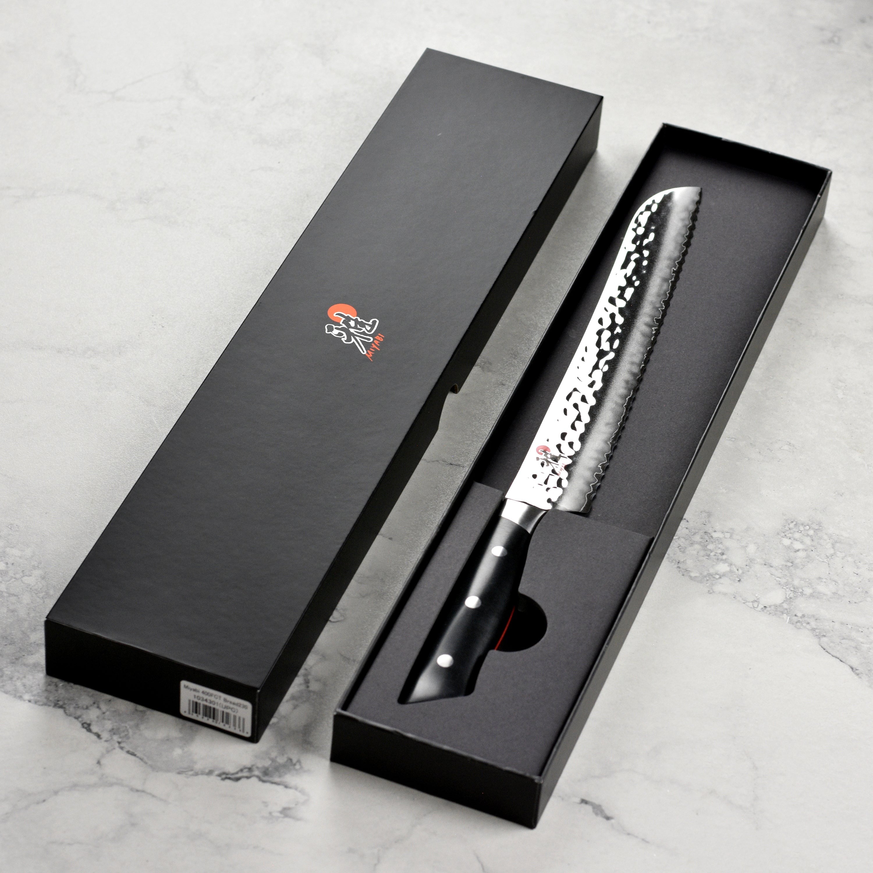 Miyabi Hisho 9" Bread Knife