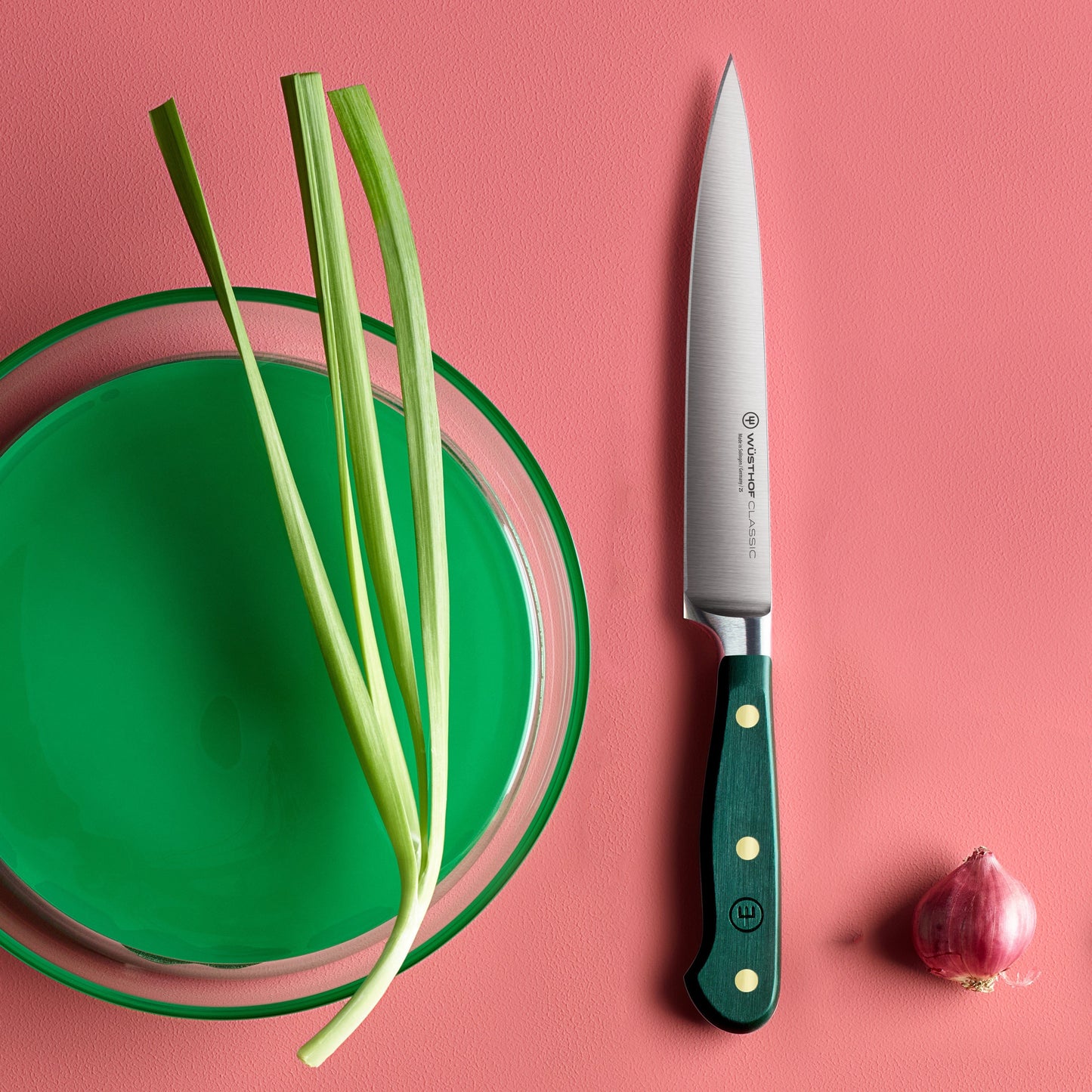 Wusthof Classic Fresh Rosemary 6" Utility Knife