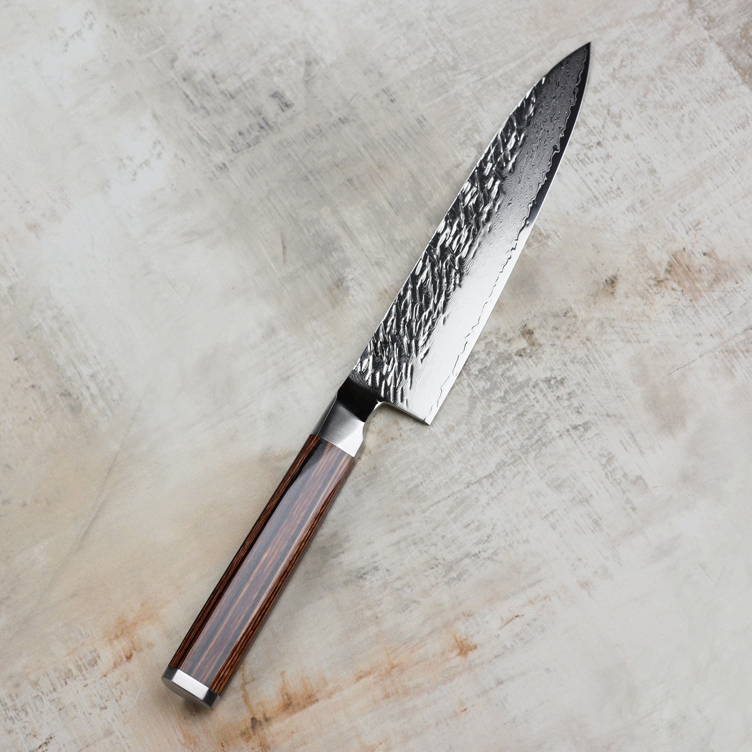 Ono Suzukaze SG2 Damascus 5.9" Petty Knife