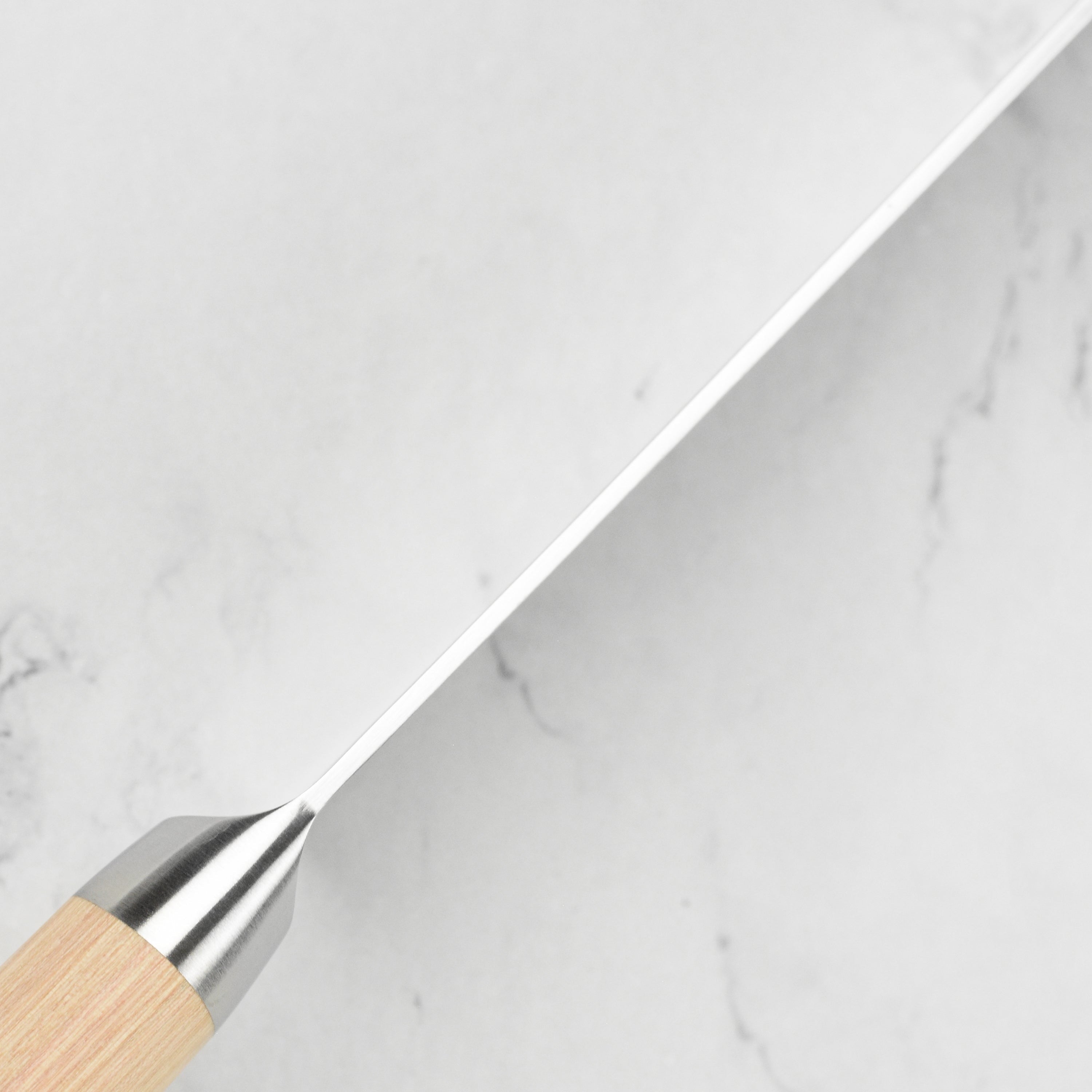 Shun Classic Blonde Chef's & Paring Knife Set