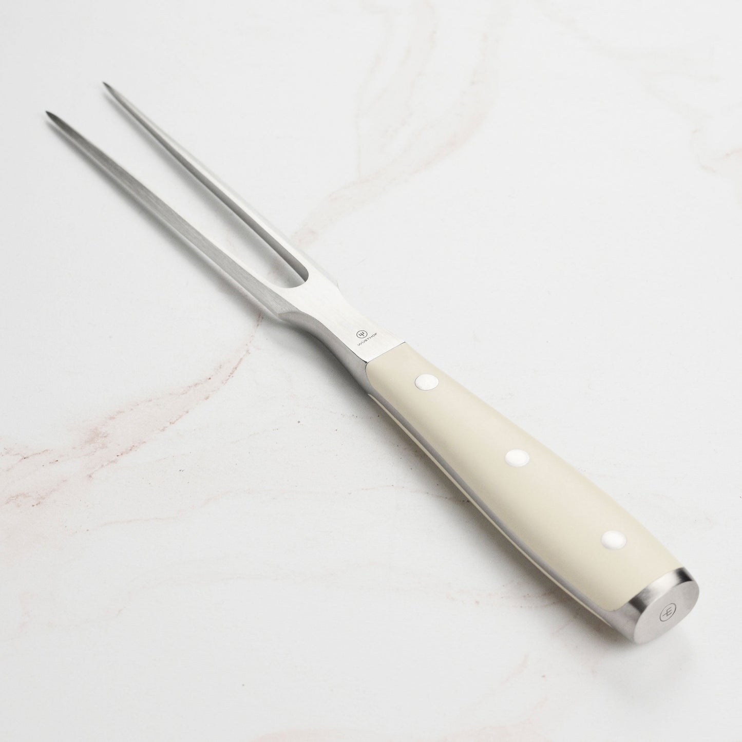 Wusthof Classic Ikon Creme 6" Carving Fork