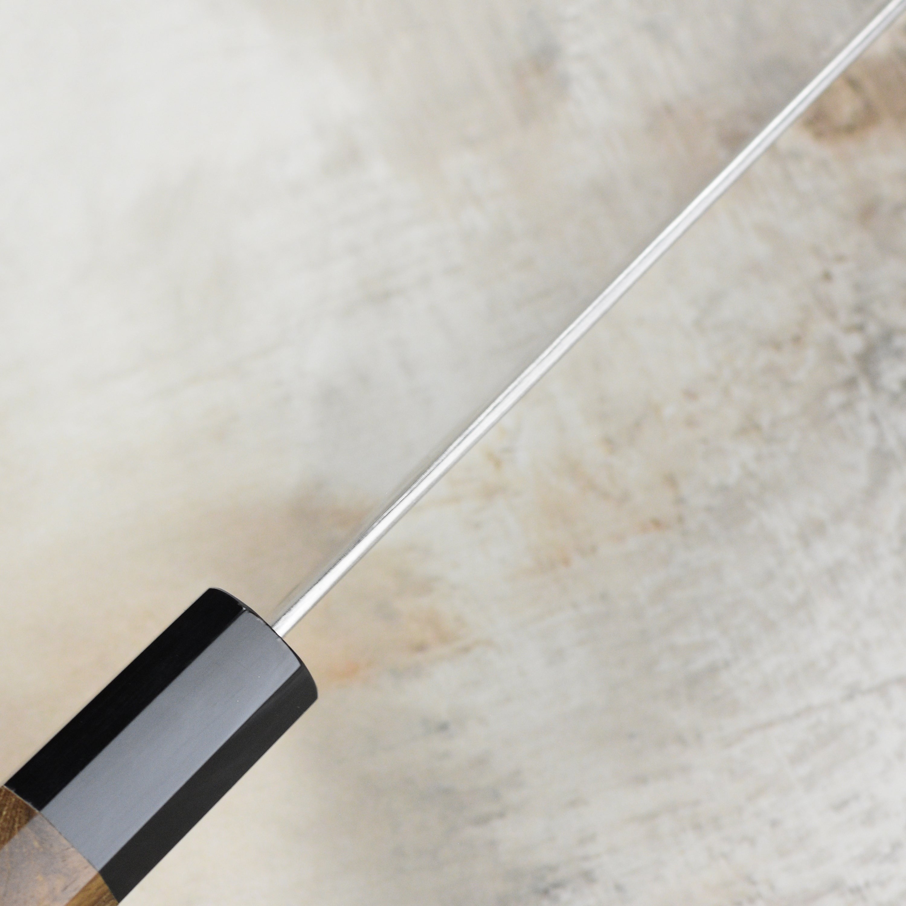 Hatsukokoro Ginsou Ginsan Damascus 7" Bunka