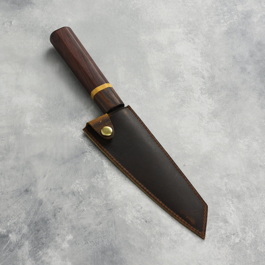 Dao Vua V3 Special Carbon Steel 5.9" Honesuki
