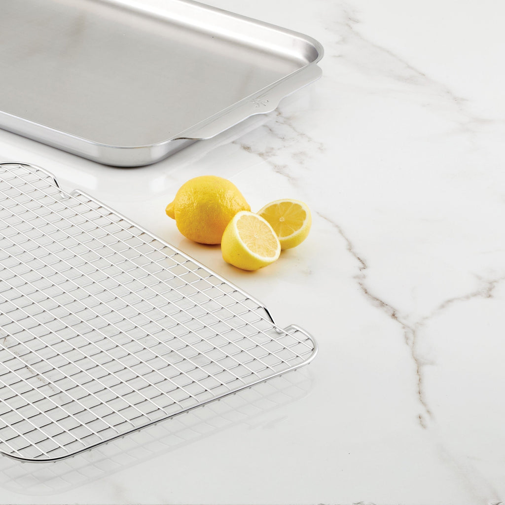 Hestan OvenBond Baking Rack for Half Sheet Pan, 2-pack