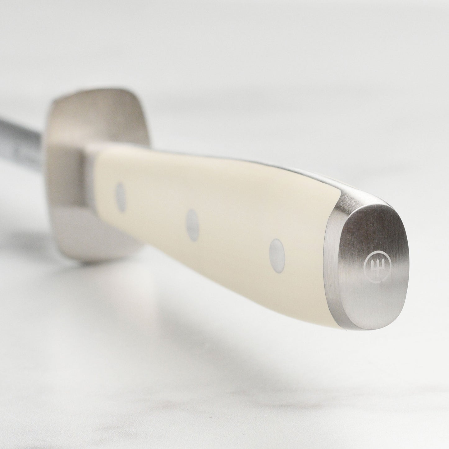 Wusthof Classic Ikon Creme 10" Premium Honing Steel