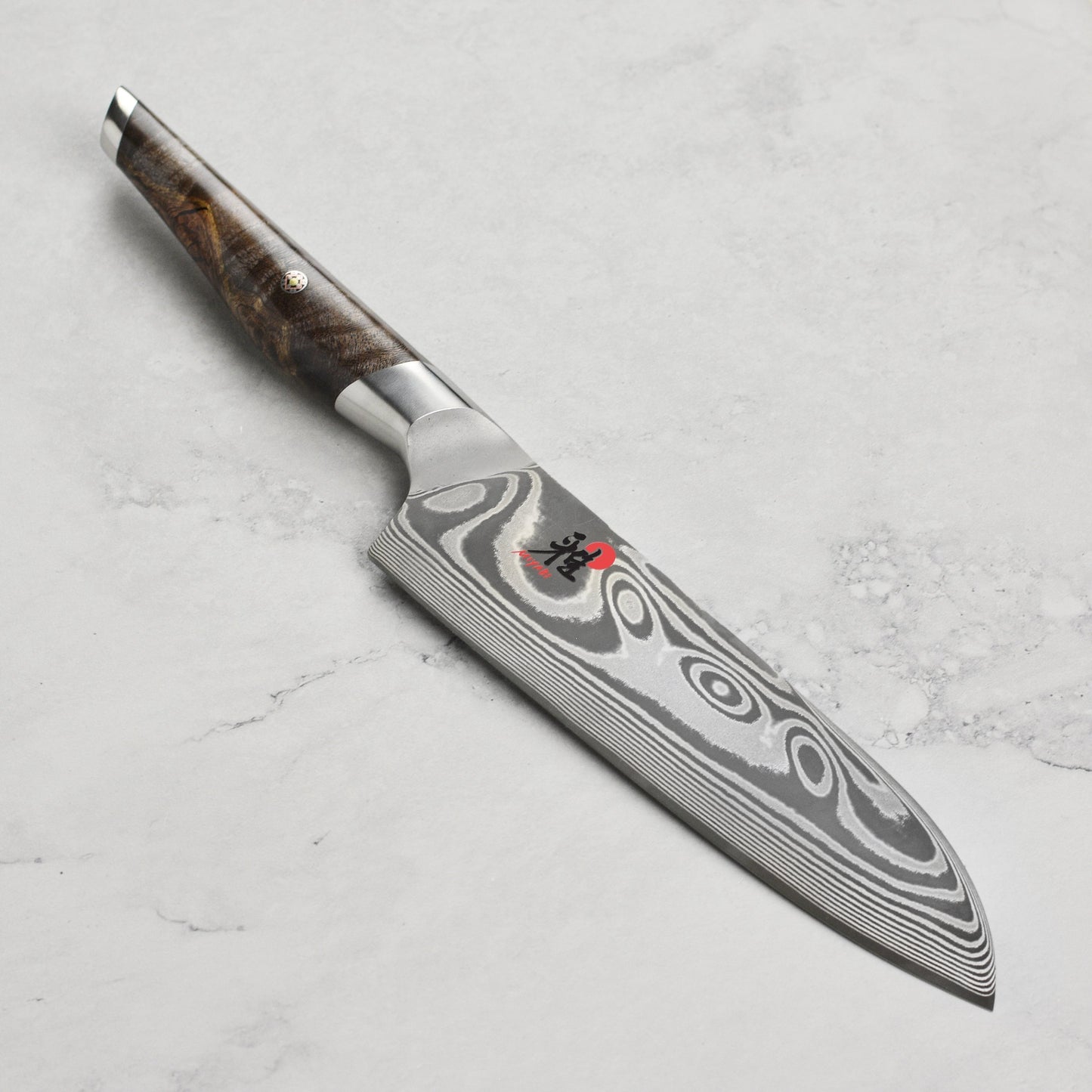 Miyabi Iki 7" Santoku Knife