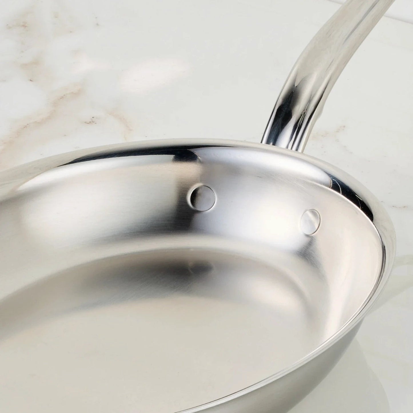 Hestan Tri-Ply Oval Fish Pan, 12.5" x 9"