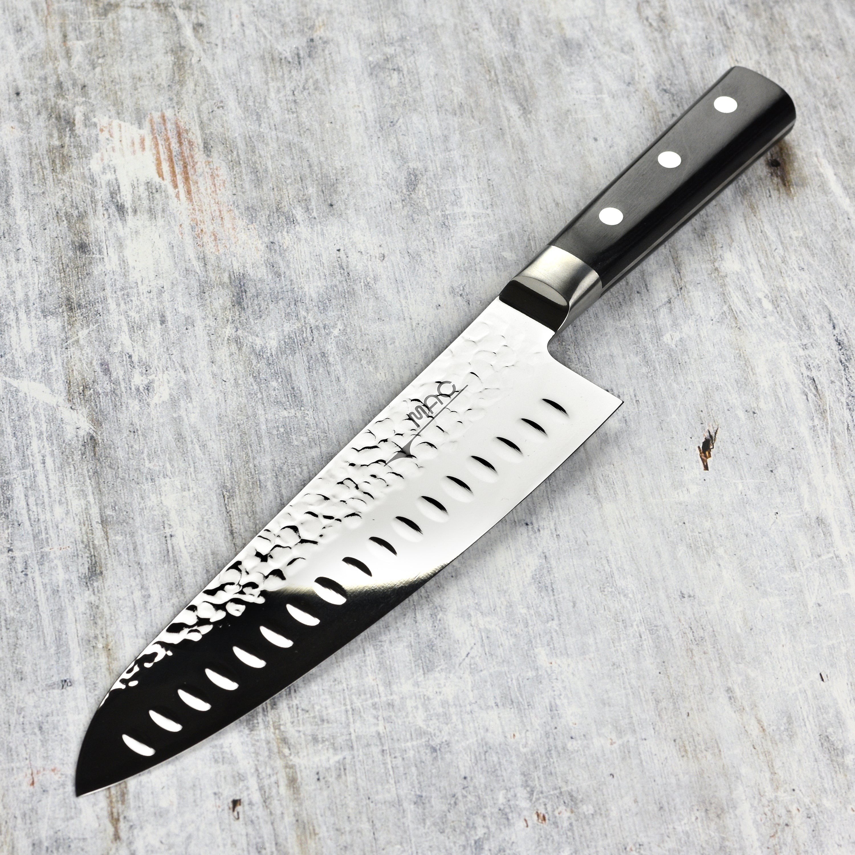 MAC Tsuchime 8" Chef's Knife