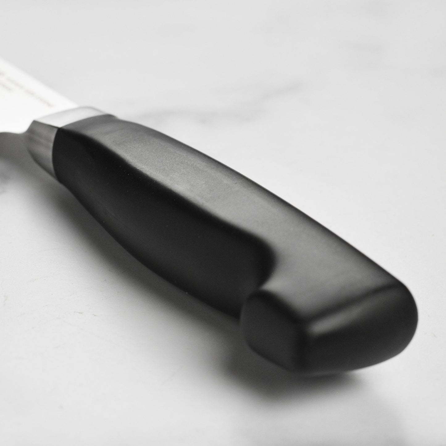 Zwilling Four Star 5.5" Hollow Edge Santoku Knife