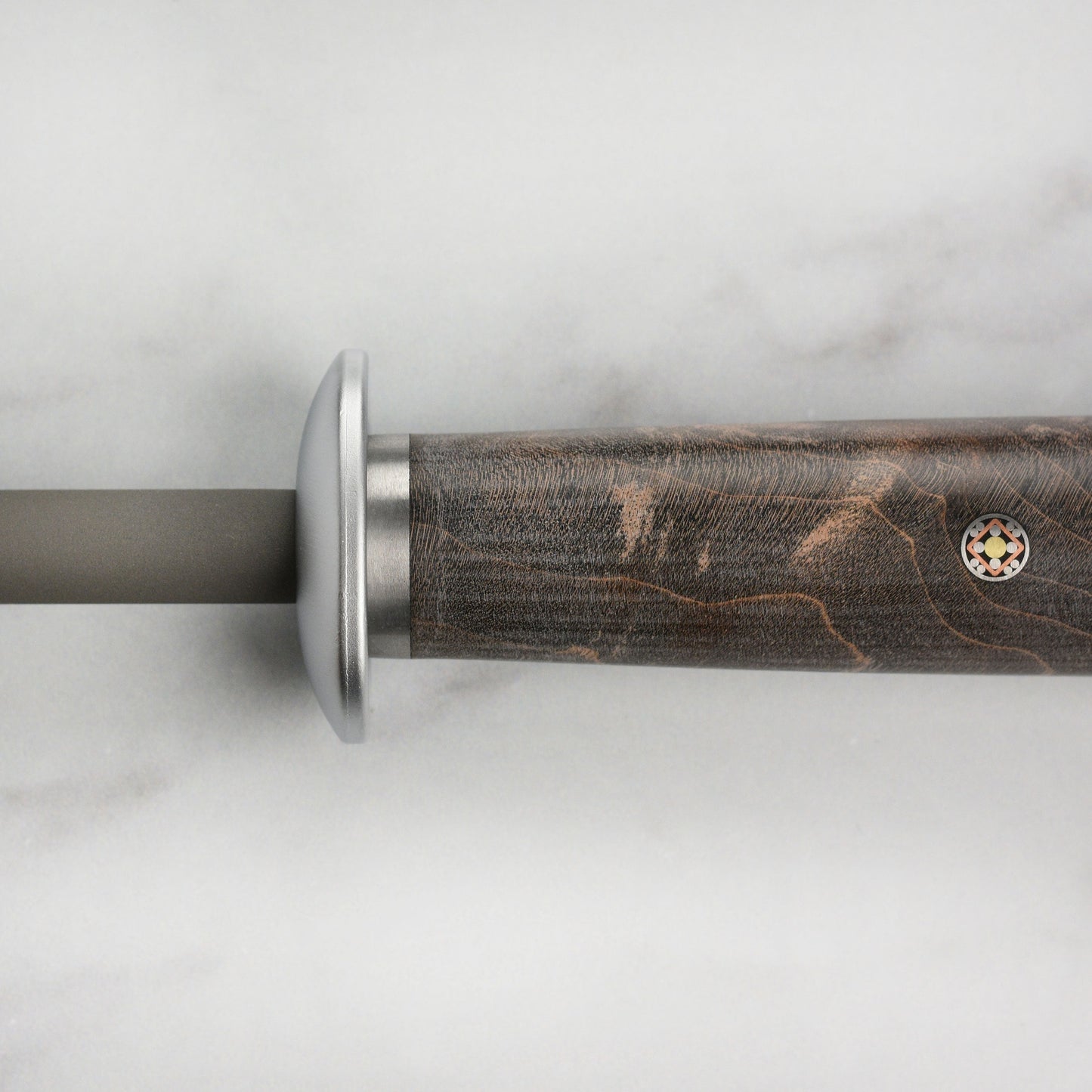 Miyabi Black 9" Tungsten Sharpening Steel