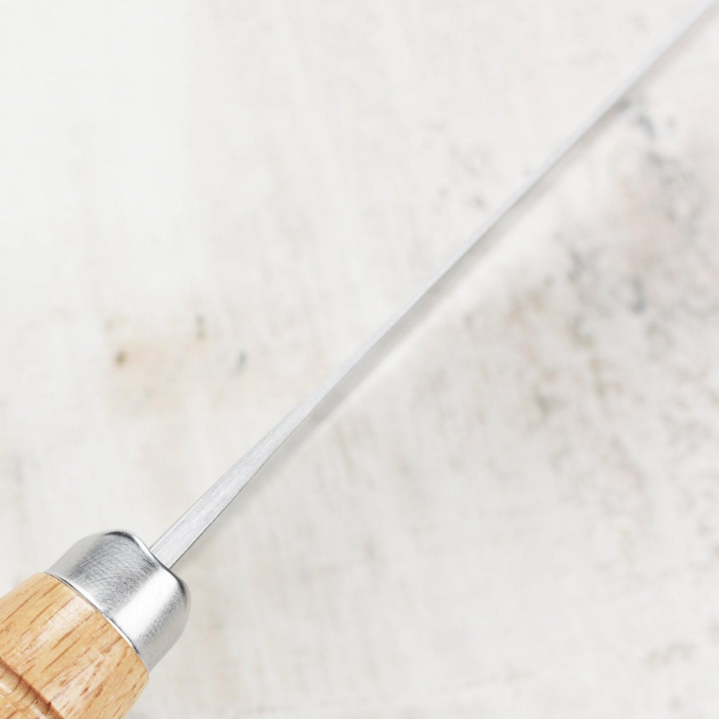 Maestro Wu 7" Cai Dao Chinese Chef's Knife, Wood Handle