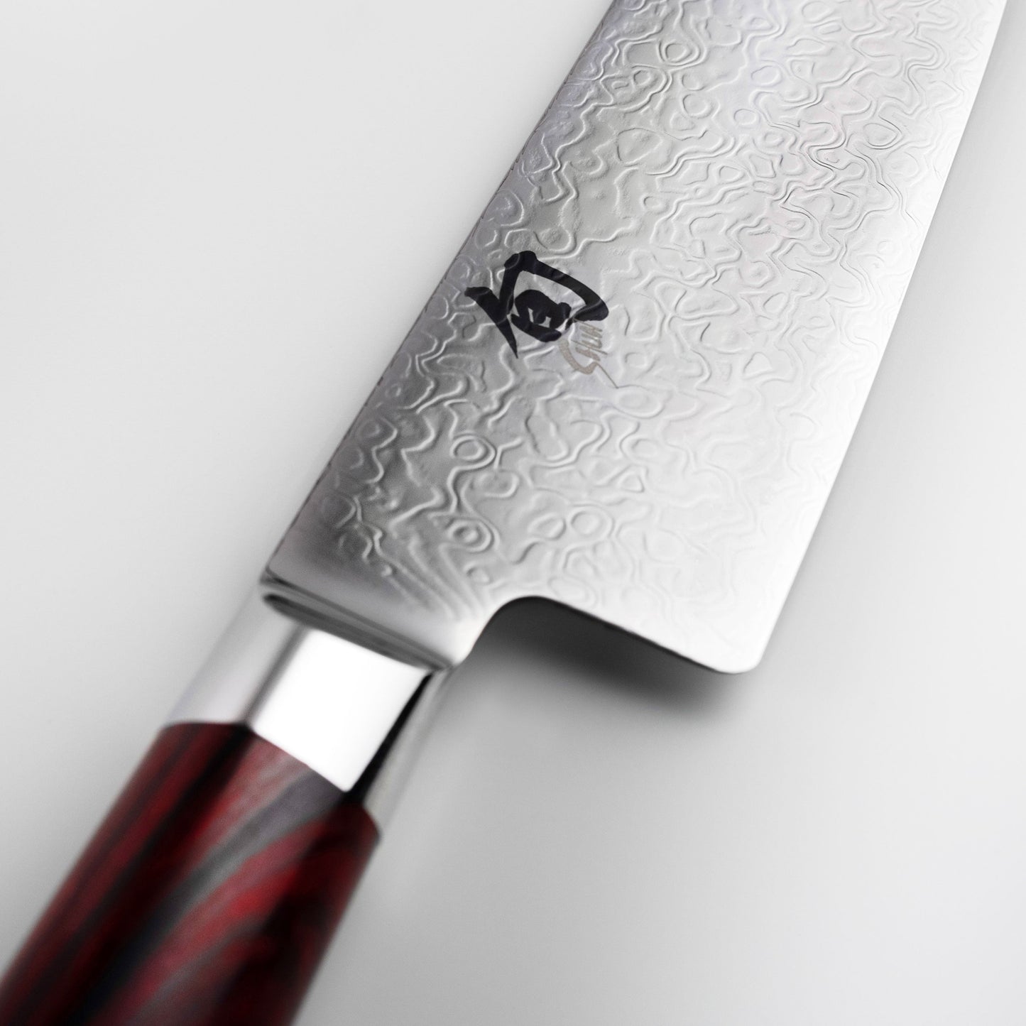 Shun Kohen Dual Core Chef's & Utility Knife Set with Sheaths & Case