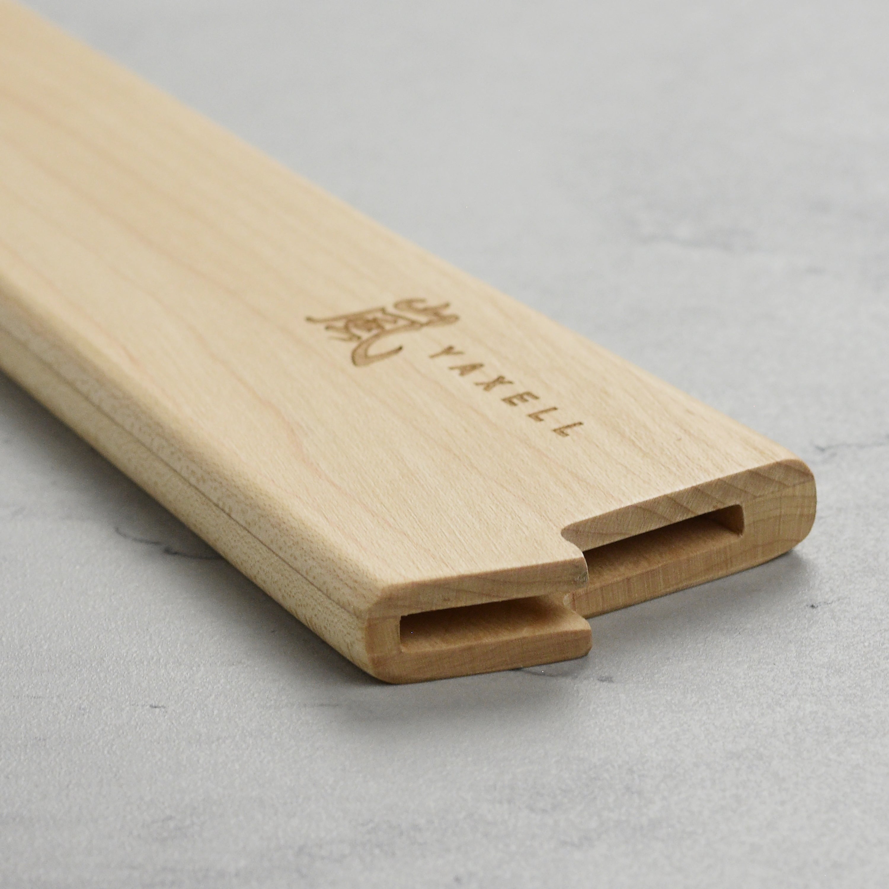 Yaxell Magnetic Wooden Sheath for 9" Bread & Slicing Knives