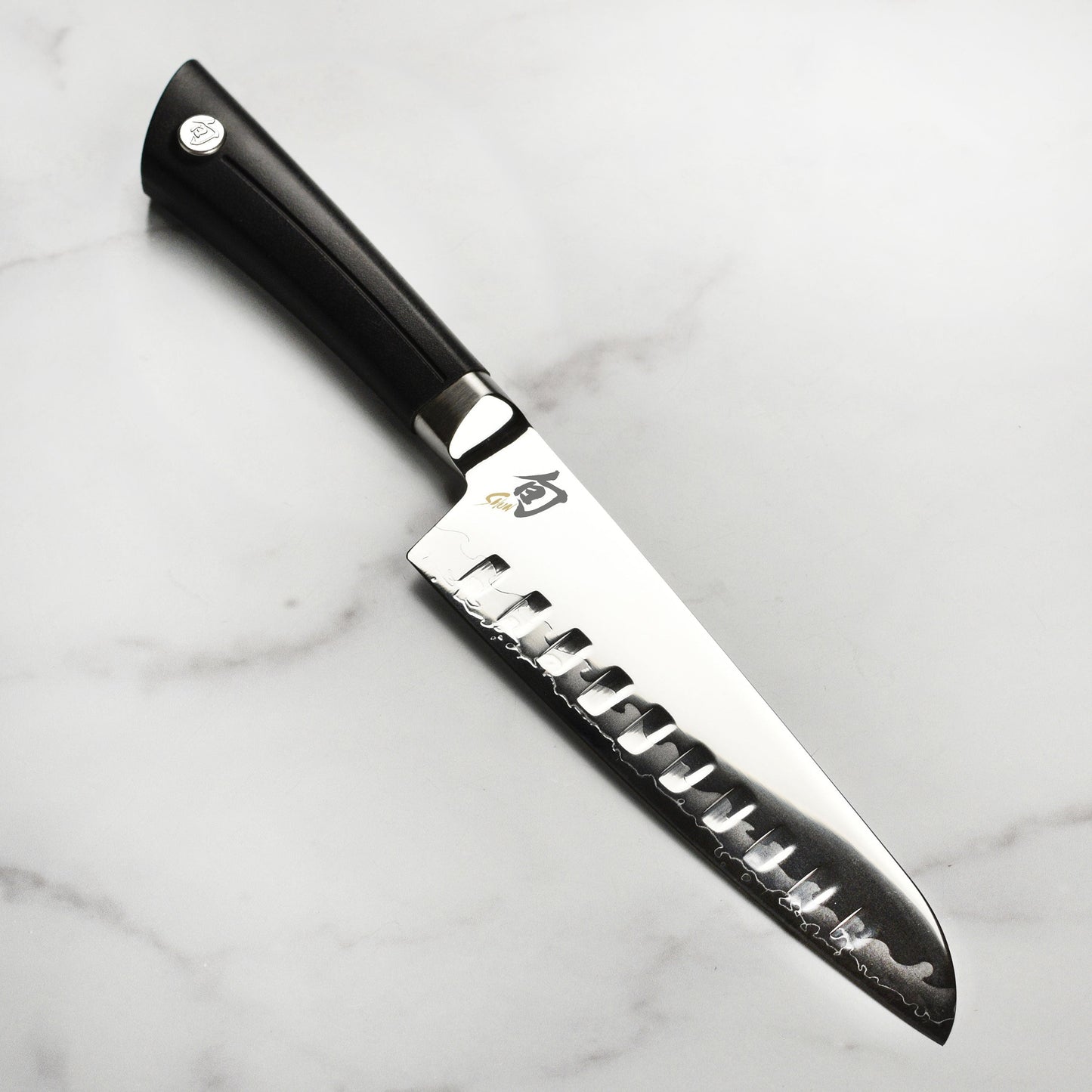 Shun Sora 7" Hollow Edge Santoku Knife