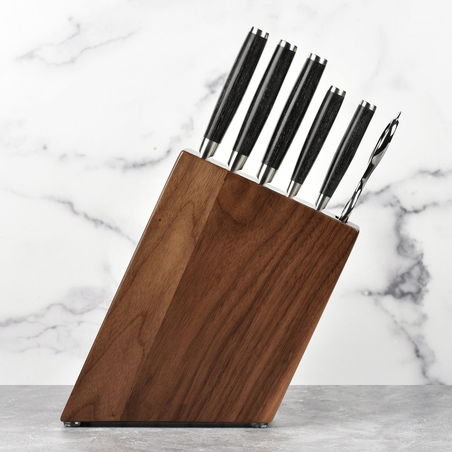 Yaxell Ketu SG2 7 Piece Knife Block Set