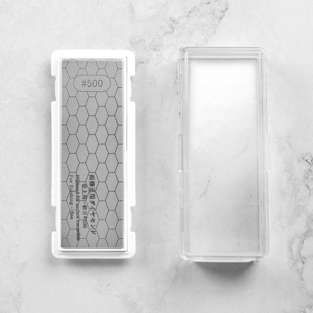 Suehiro Combination Diamond Whetstone Flattening Plate