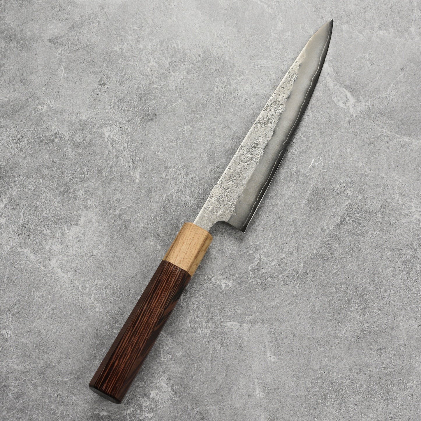 Enso Silver3 Nashiji 5.9" Petty