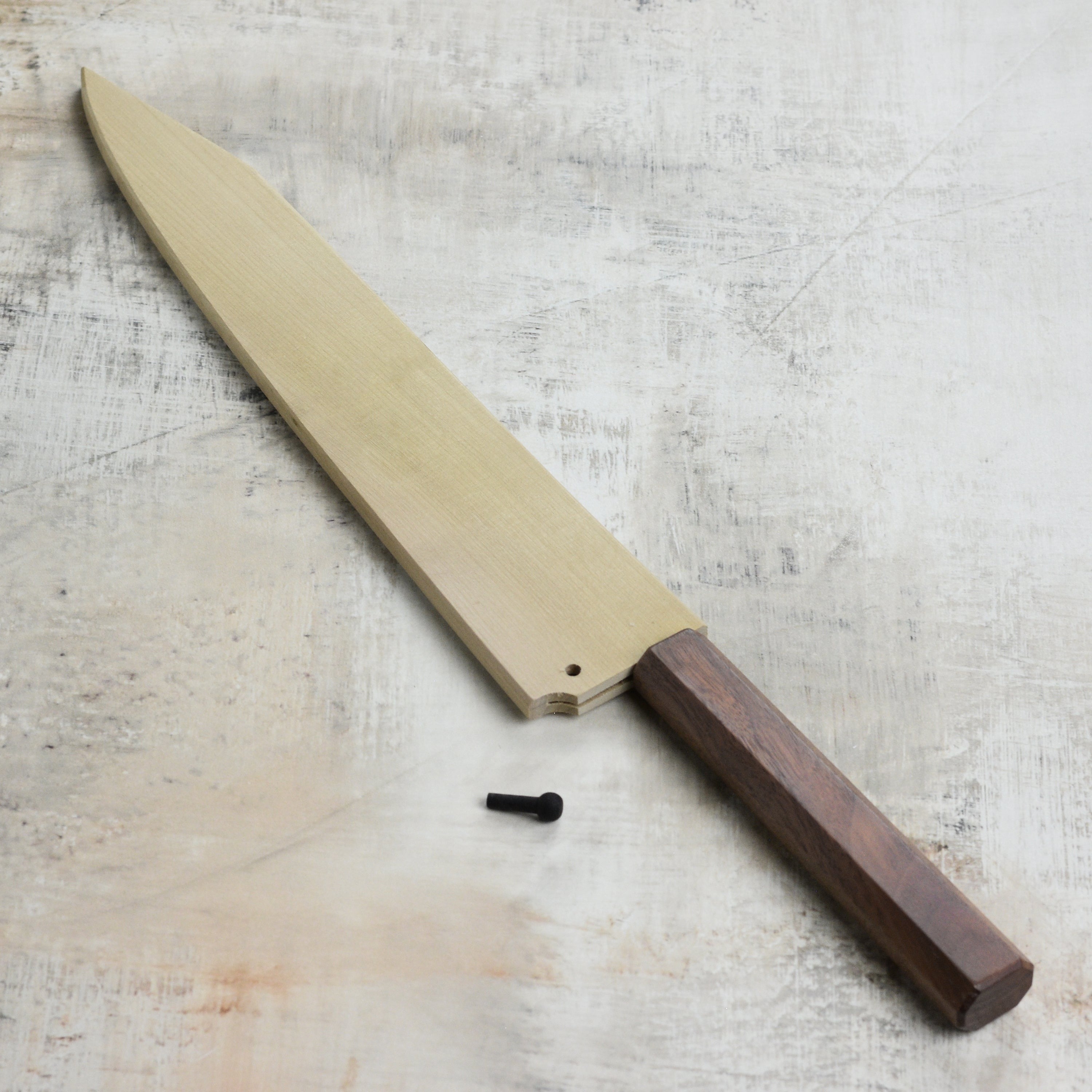 Kurosaki Saya for 9.4" Sujihiki