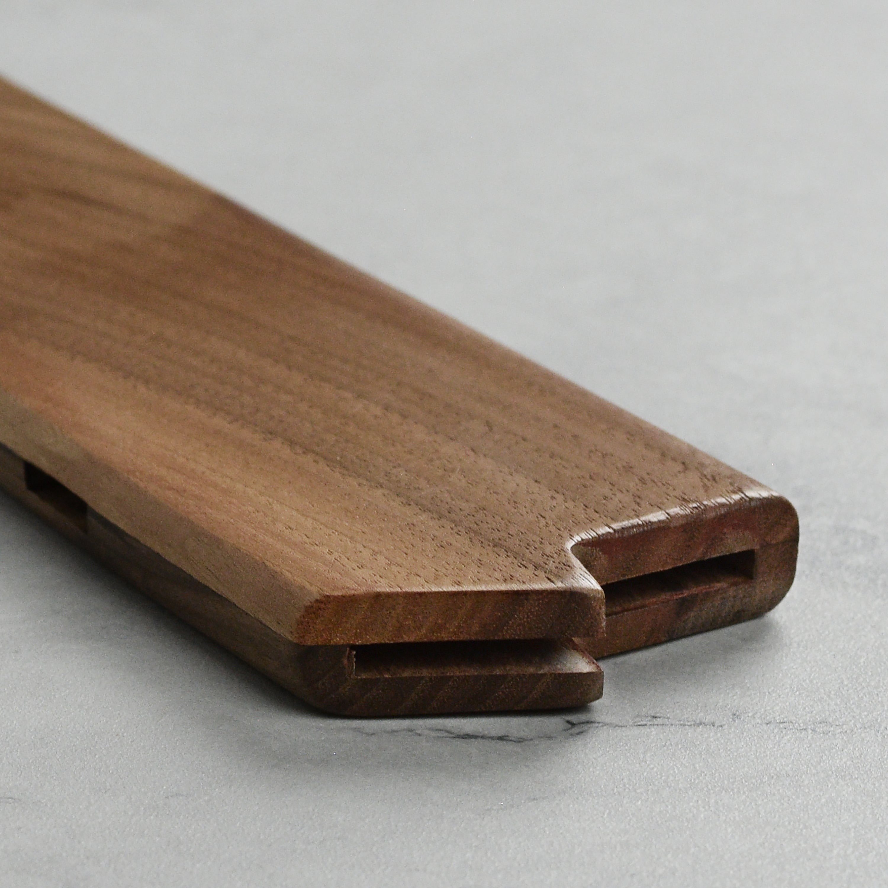 Enso Walnut Magnetic Sheath for 8" Chef's Knife