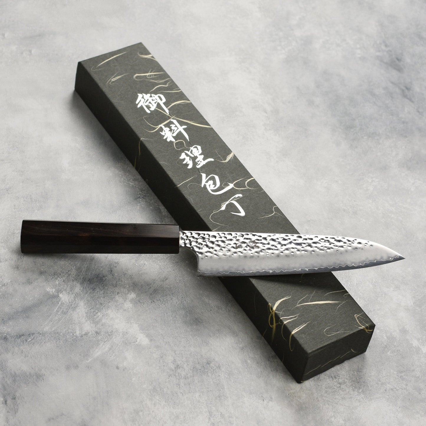 Hatsukokoro Hayabusa VG10 Tsuchime 7" Santoku