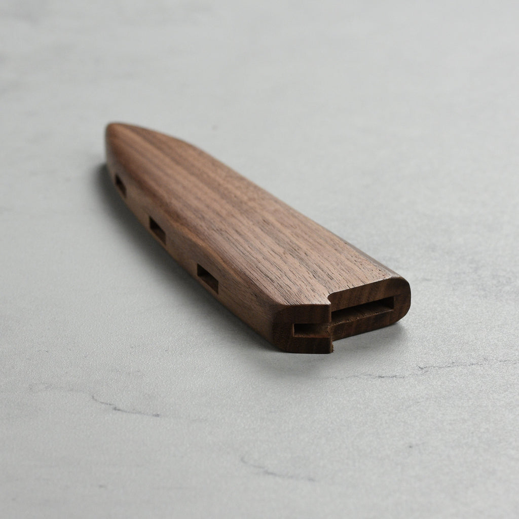 Enso Walnut Magnetic Sheath for Petty & Paring Knives