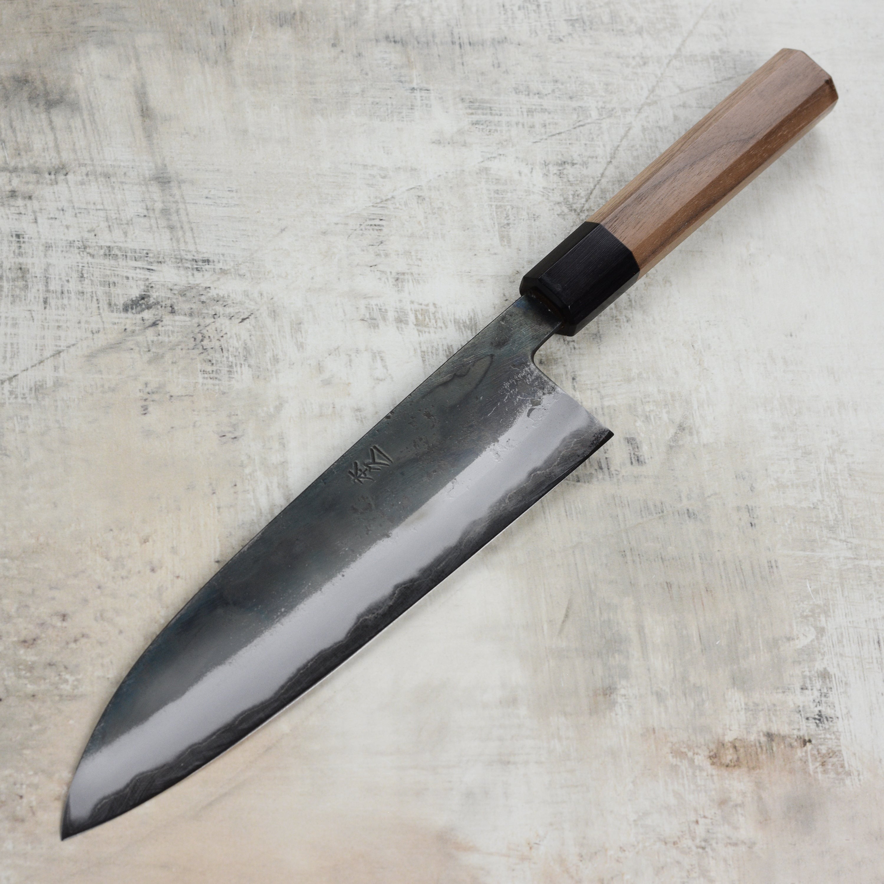 Motokyuuichi Aogami Super Kurouchi 8.25" Gyuto
