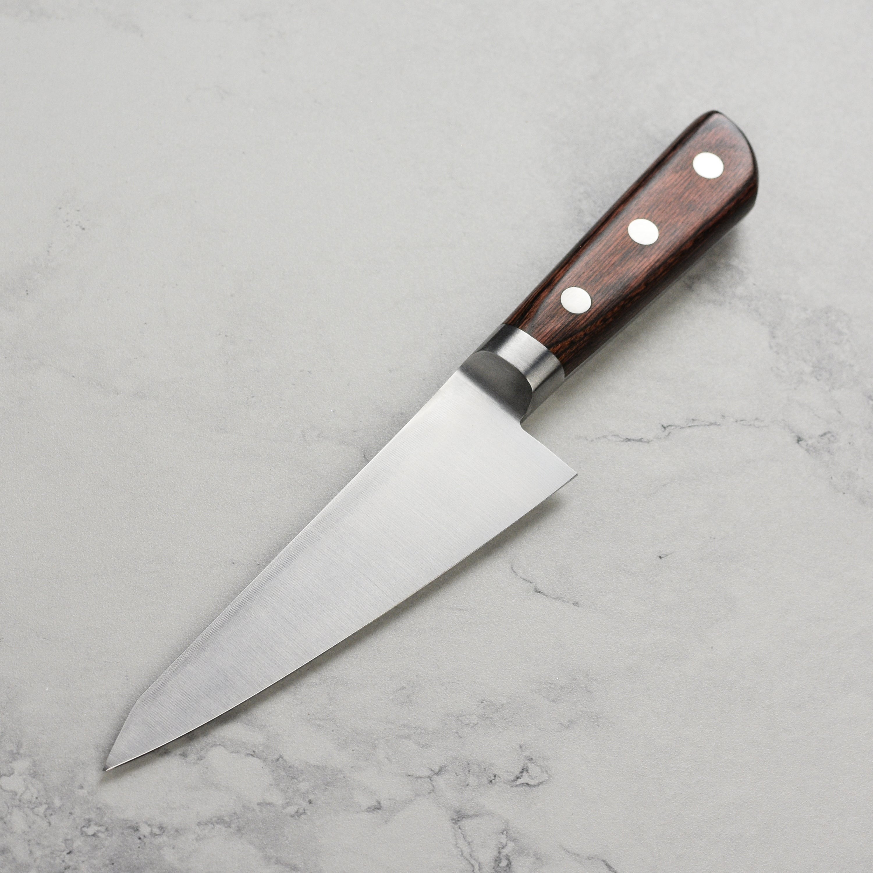 Takayuki Aogami #2 Mono Carbon Steel 5.9" Honesuki