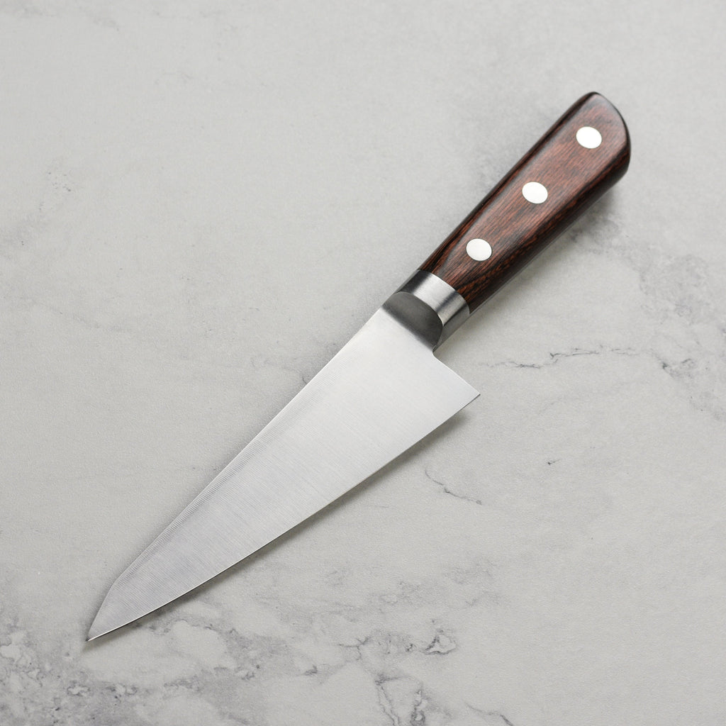 Takayuki Aogami #2 Mono Carbon Steel 5.9" Honesuki