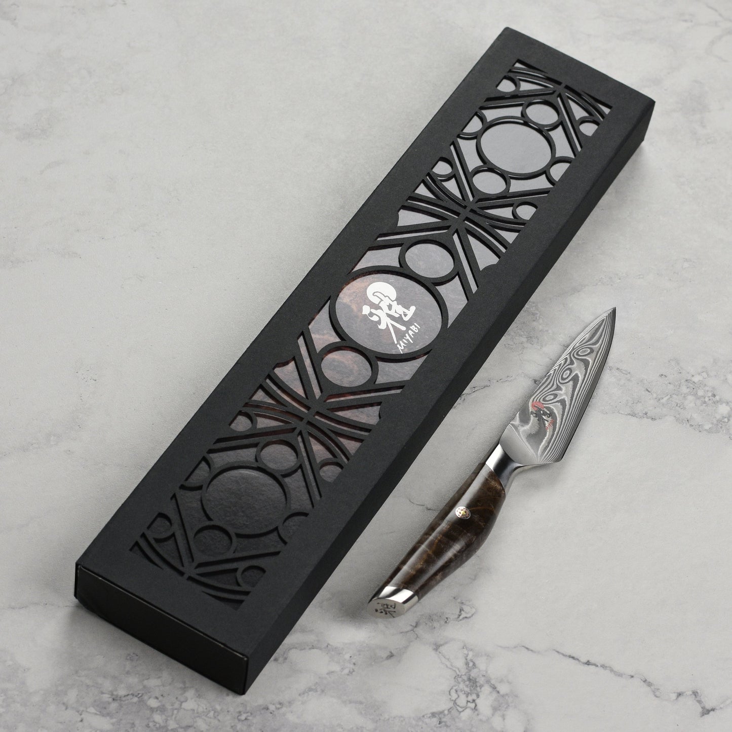 Miyabi Iki 3.5" Shotoh