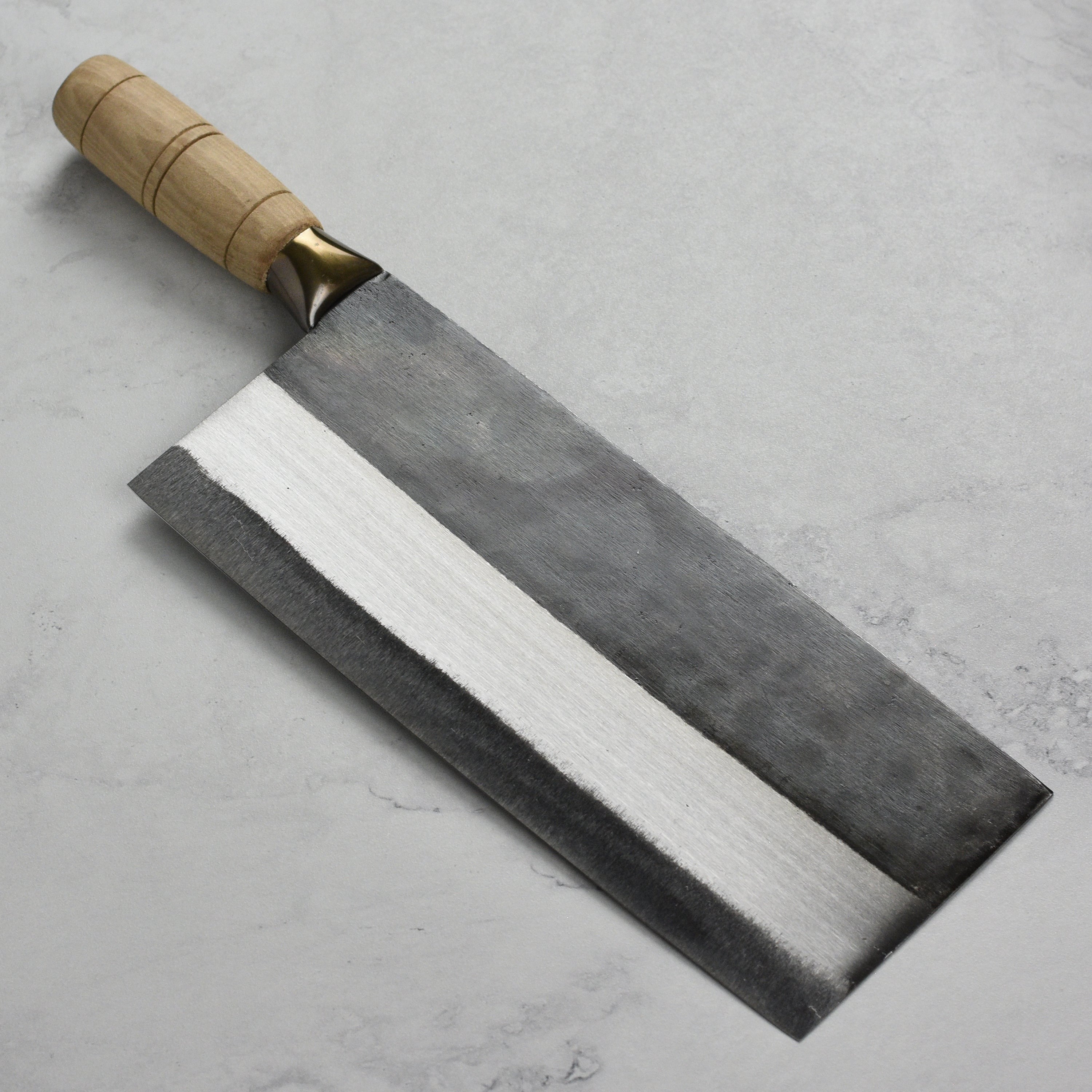 CCK Slicer 9.4" Carbon Steel Chinese Cleaver