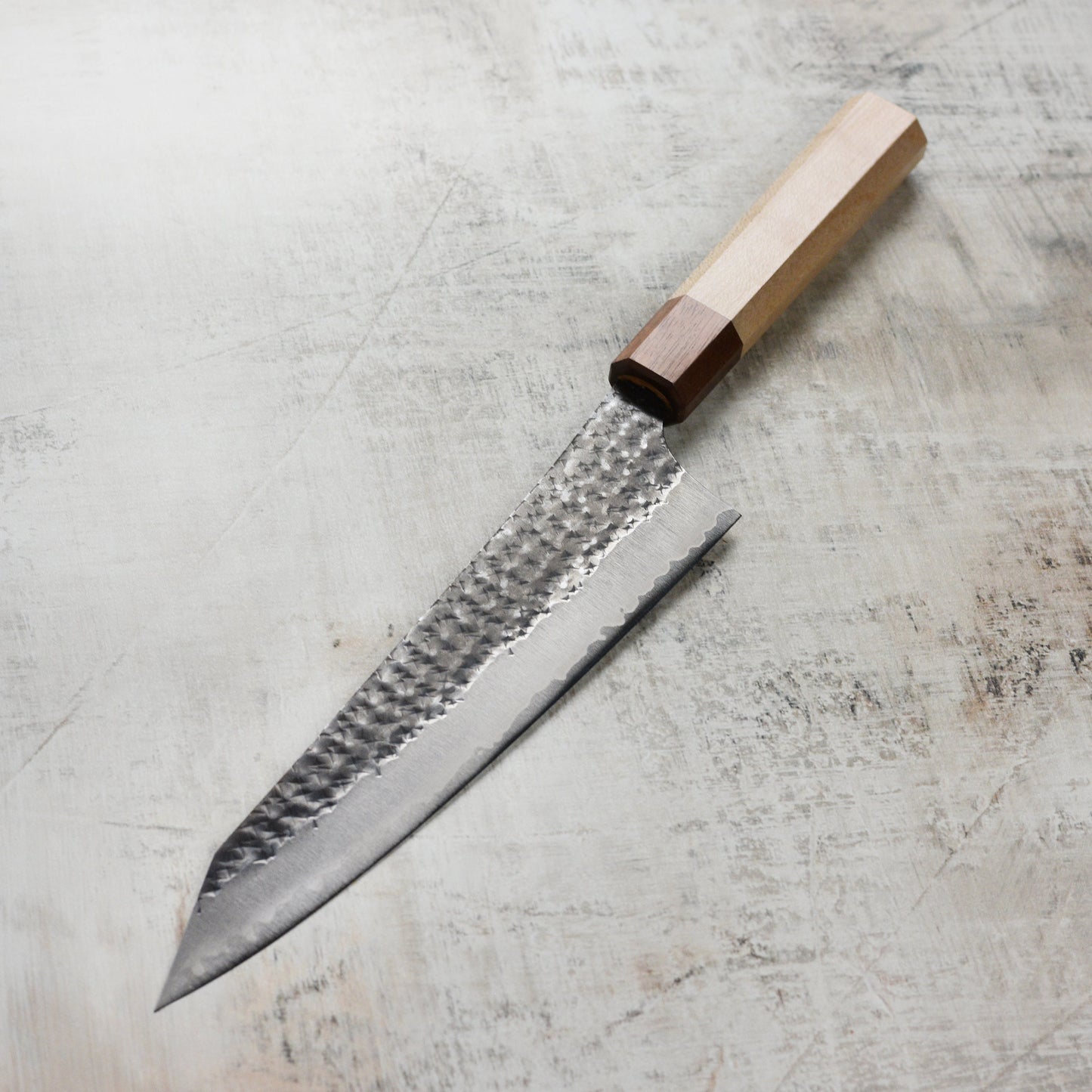 Kurosaki Kokusen Ei Aogami Super 8.25" Gyuto
