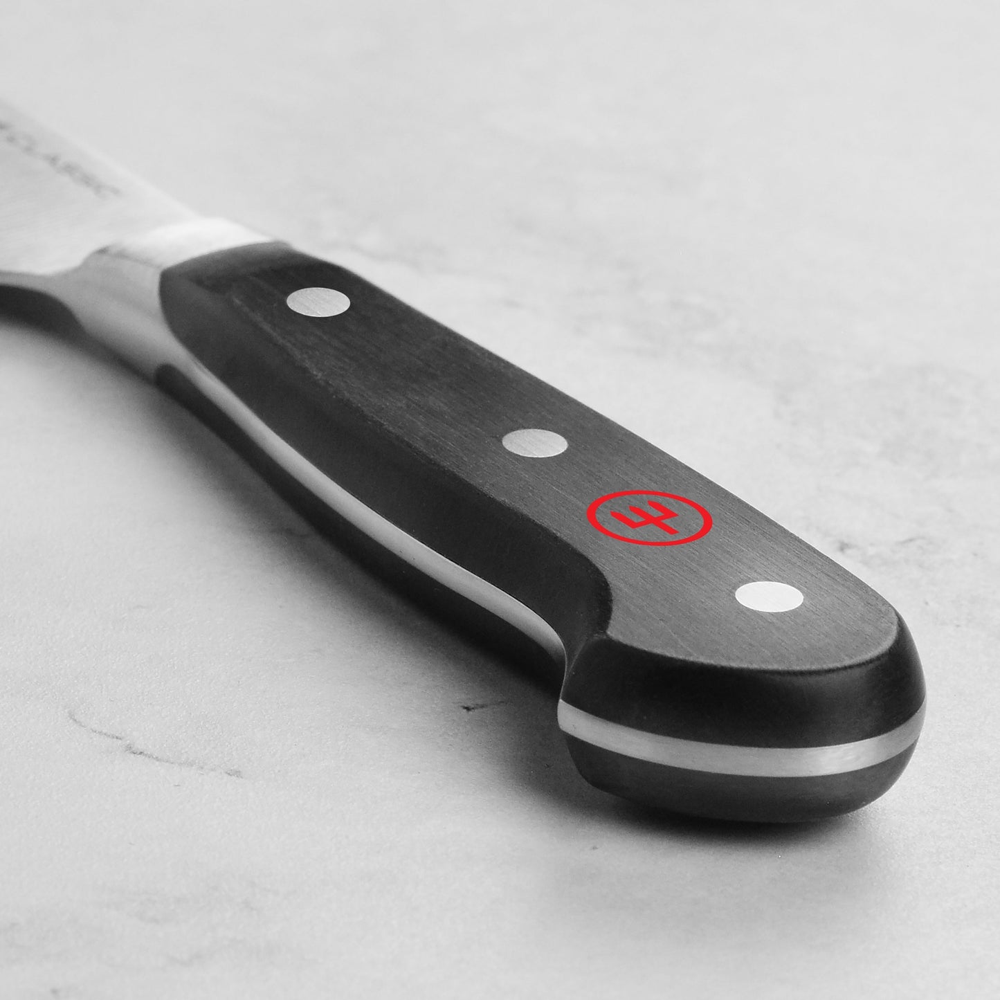 Wusthof Classic 7" Hollow Edge Chai Dao Knife