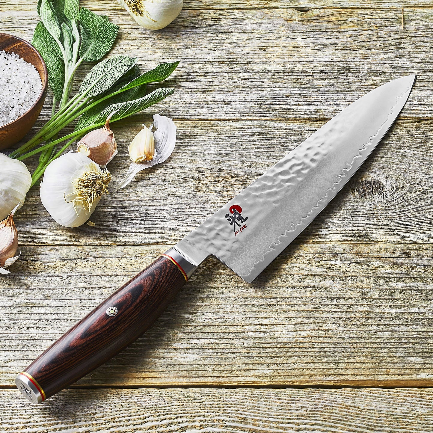Miyabi Artisan SG2 14 Piece Knife Block Set