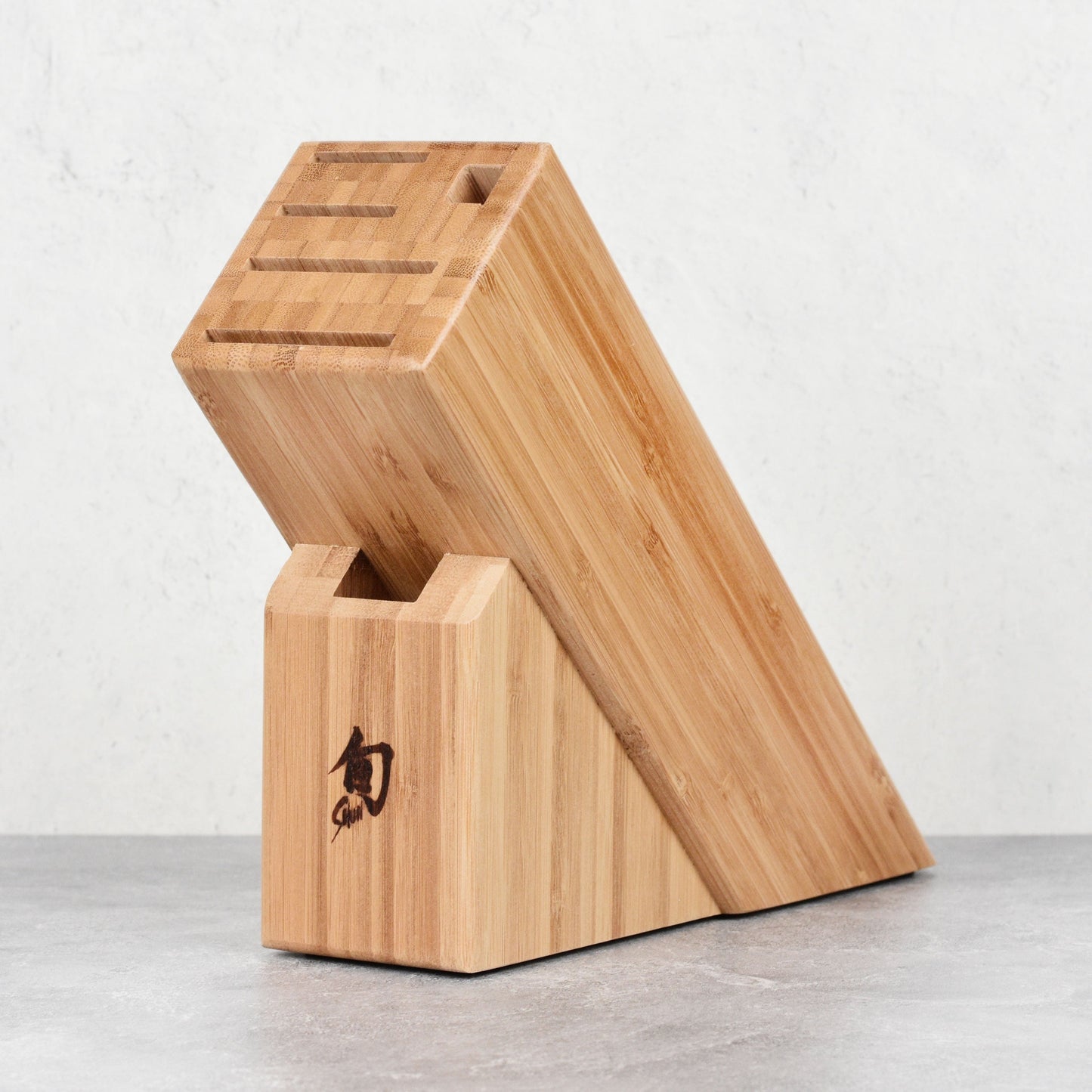 Shun Classic 5 Piece Slimline Knife Block Set