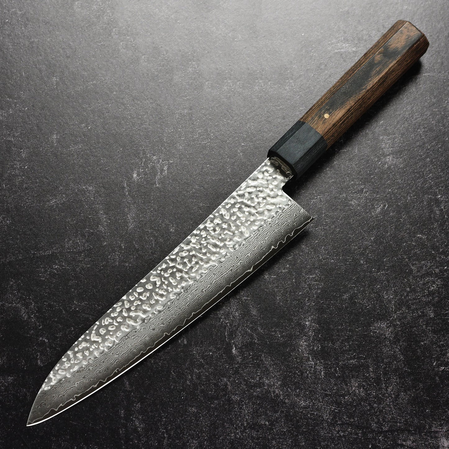 Ittetsu VG10 Hammered Damascus 8.25" Gyuto