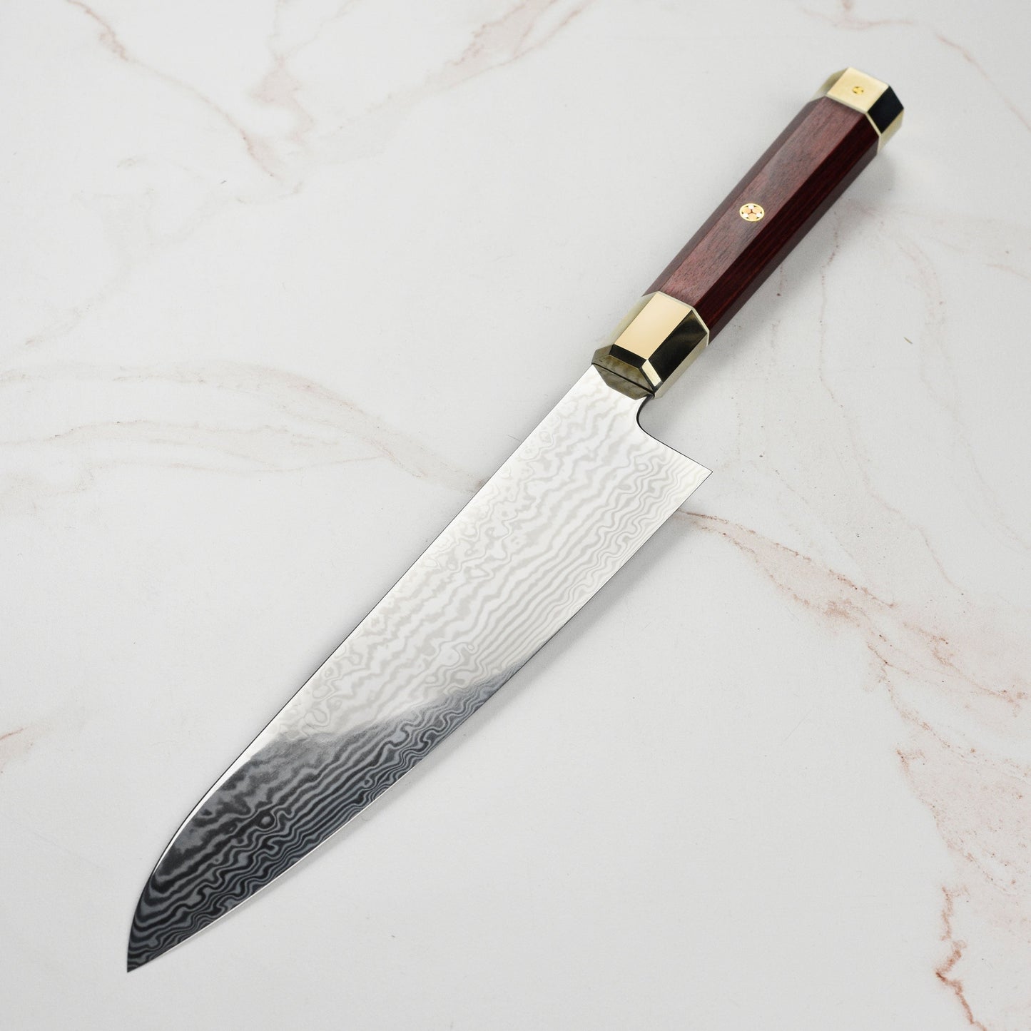 Zanmai Ultimate Aranami 8.25" Gyuto