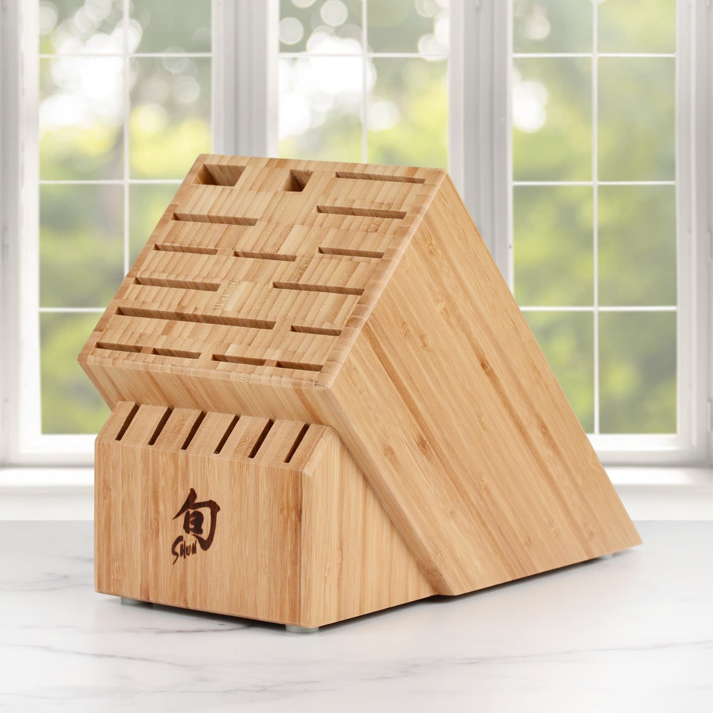 Shun Classic 23 Piece Knife Block Set