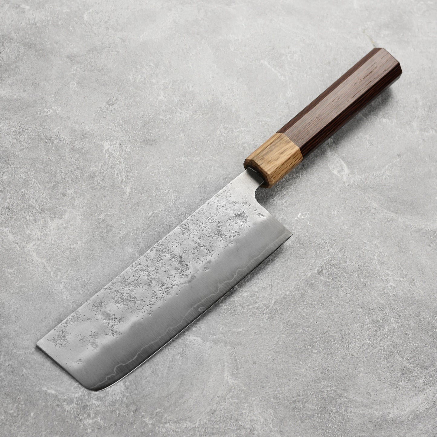 Enso Silver3 Nashiji 6.5" Nakiri