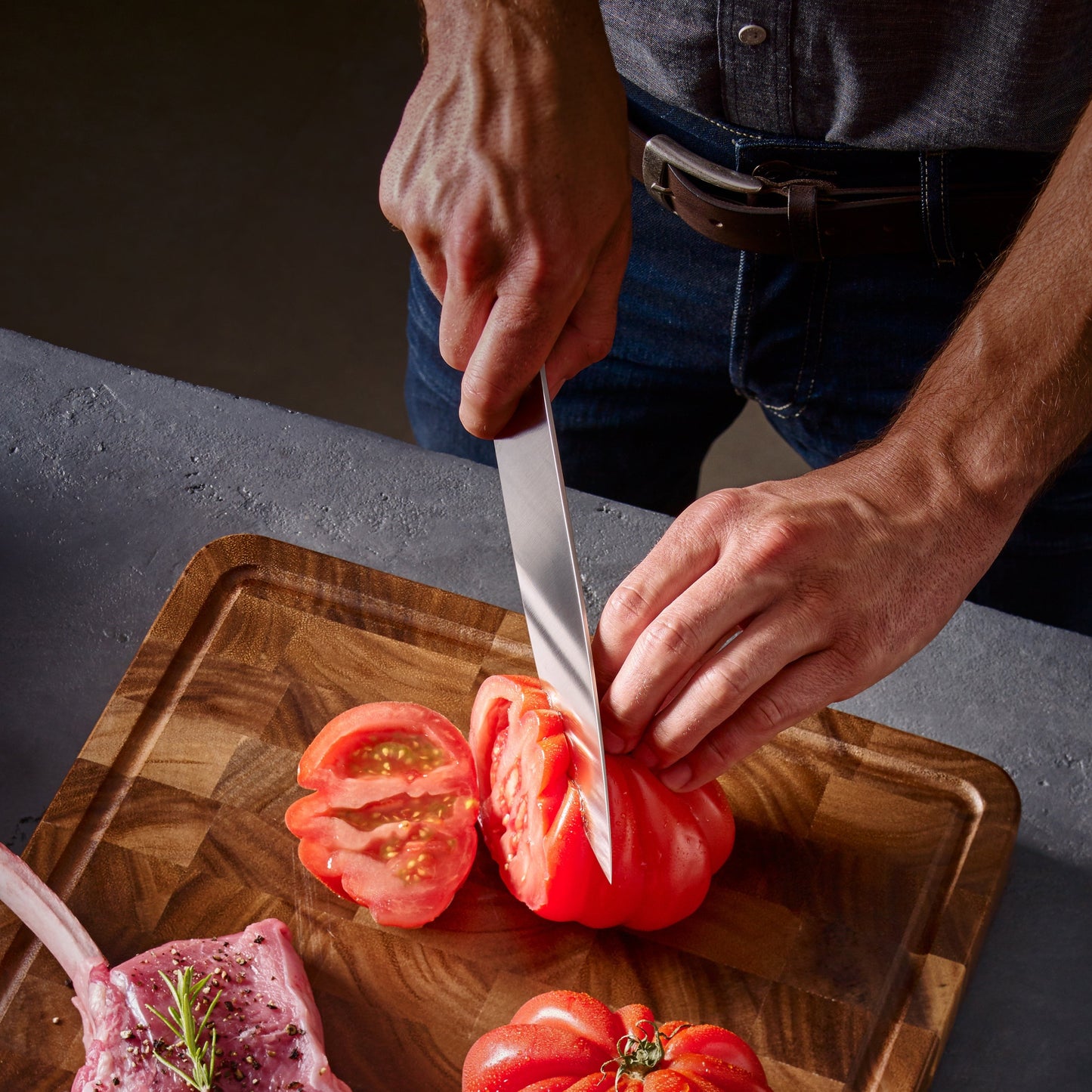 Wusthof Classic White 8" Chef's Knife