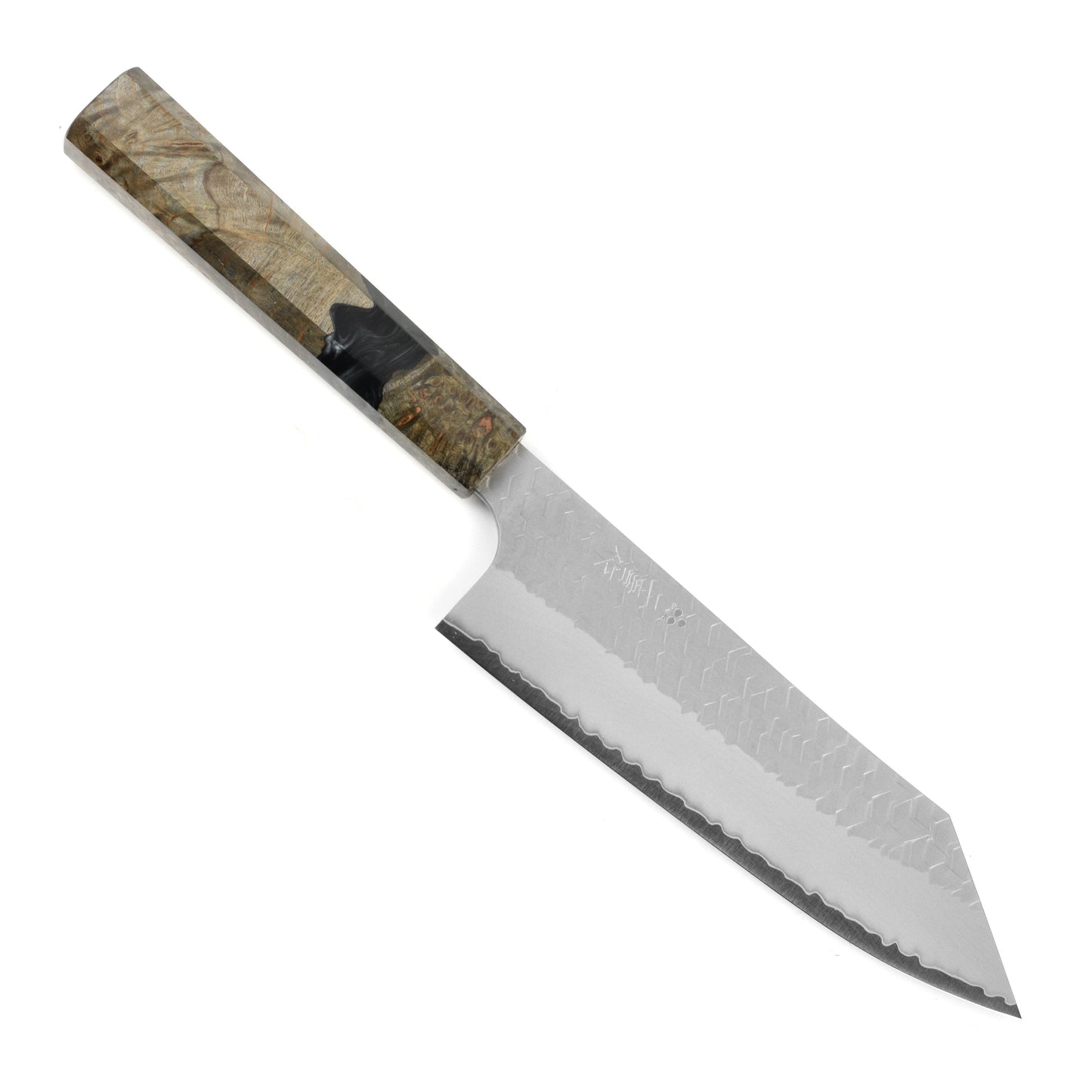 Nigara SG2 Migaki Tsuchime 7" Bunka