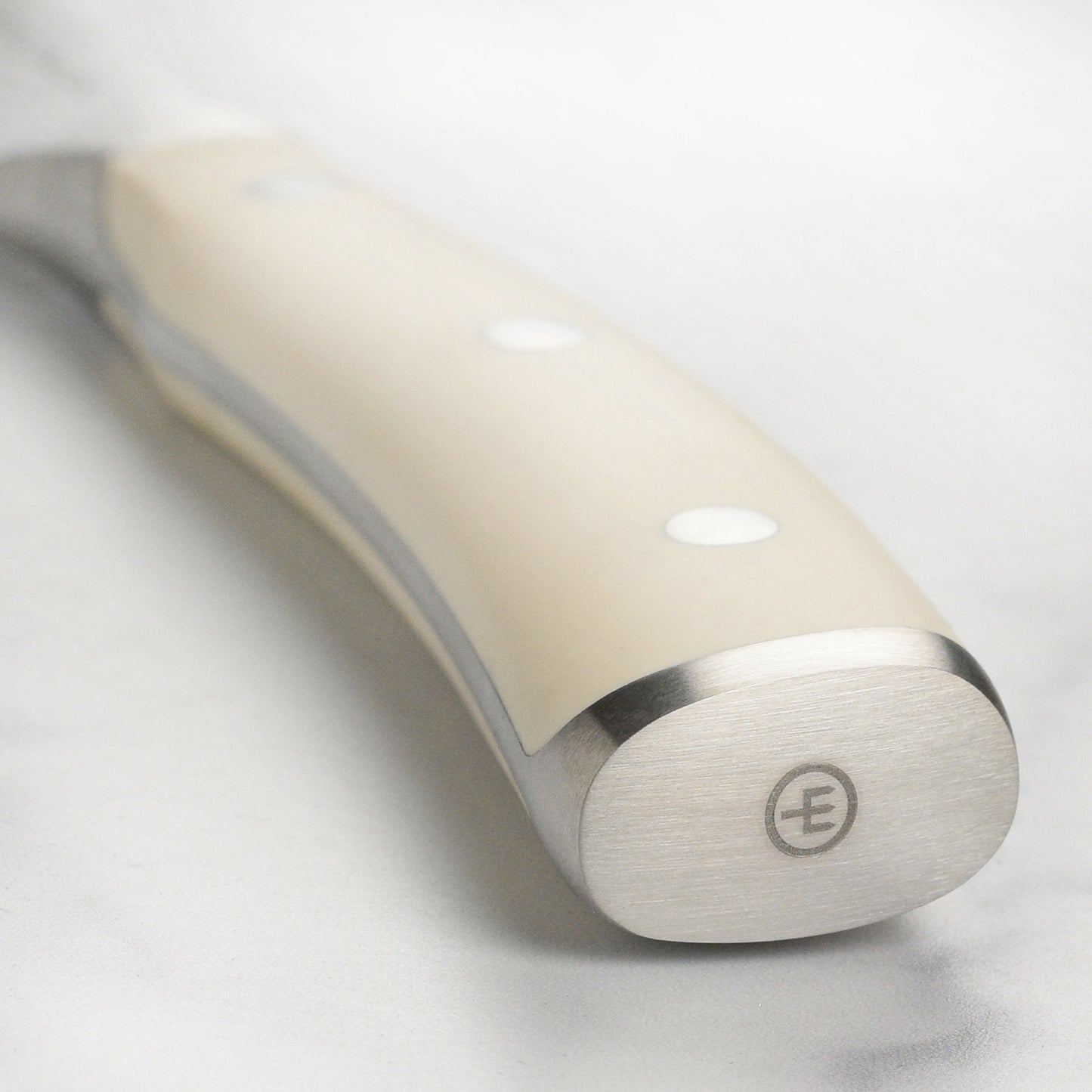 Wusthof Classic Ikon Creme 8" Carving Knife