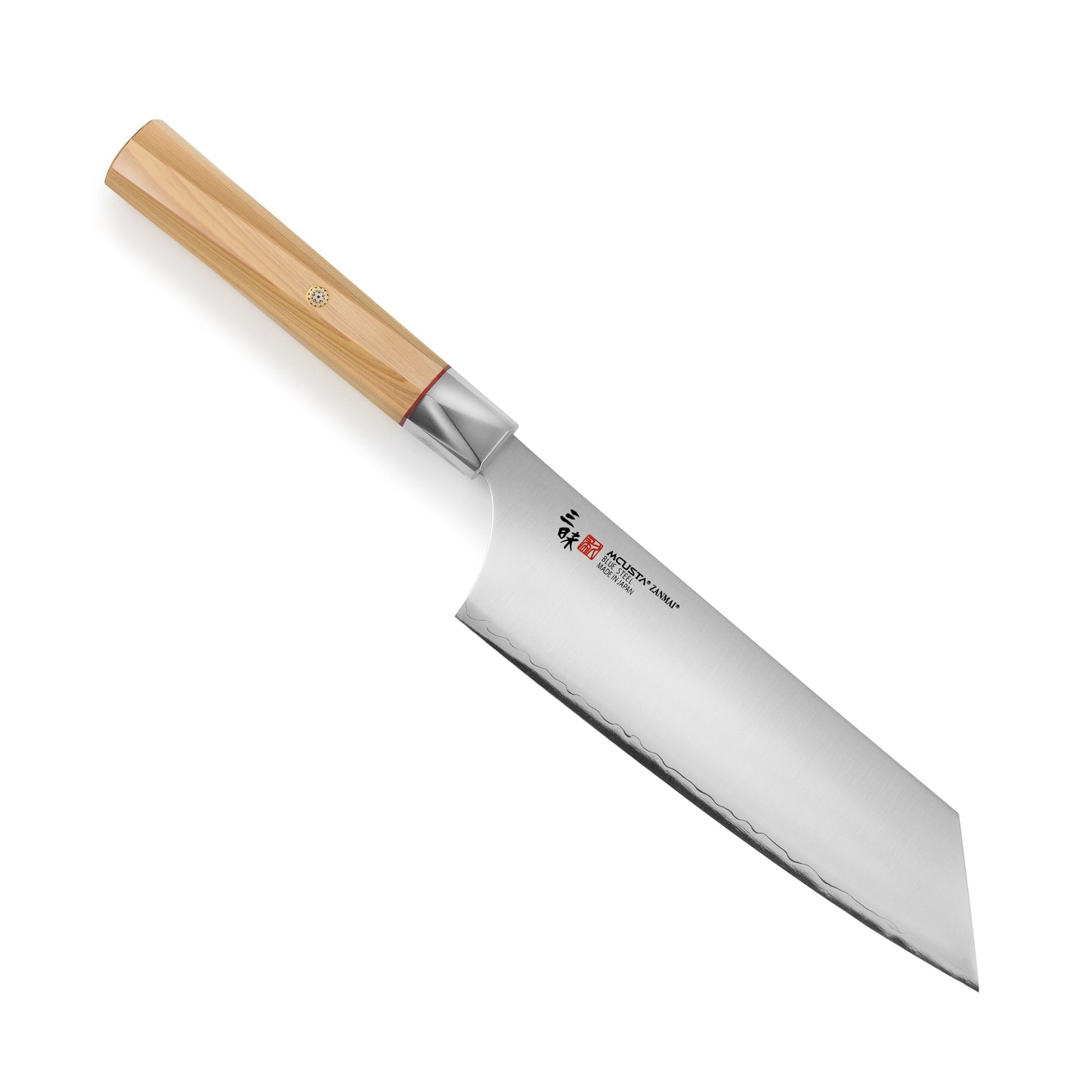 Zanmai Beyond Aogami Super 7" Bunka
