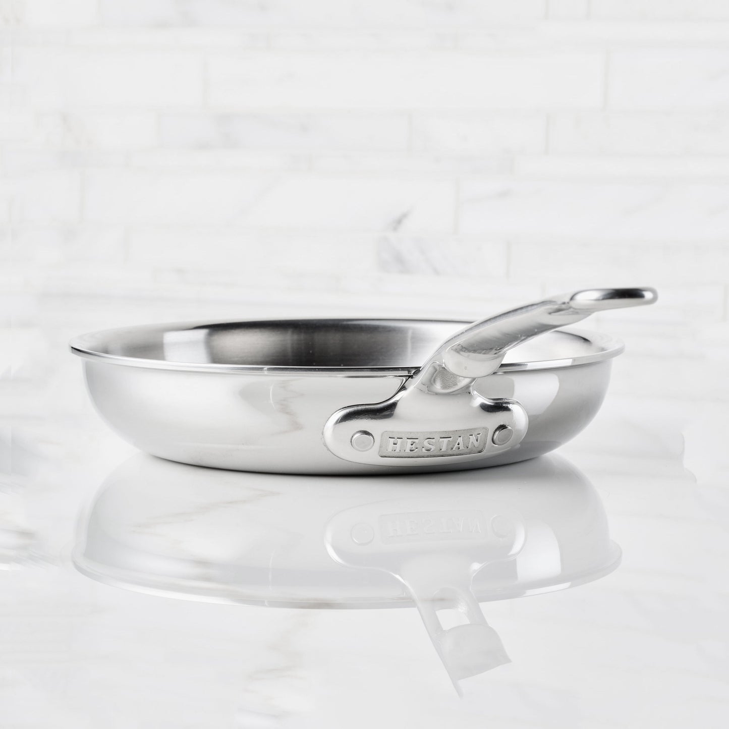 Hestan ProBond Luxe 8.5" Stainless Steel Skillet