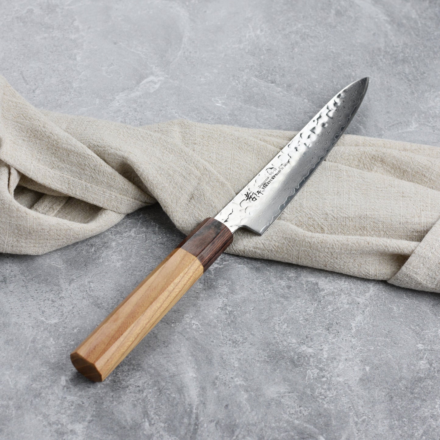 Takayuki Tsuchime Damascus 5.9" Petty