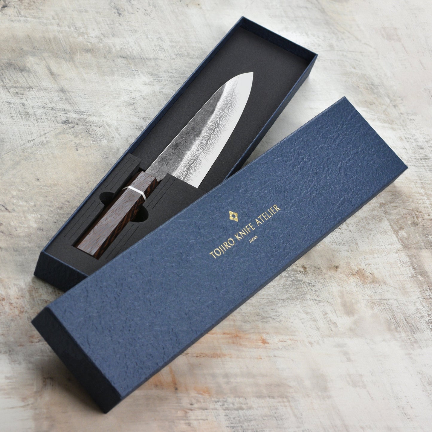 Tojiro Atelier 8.25" Gyuto