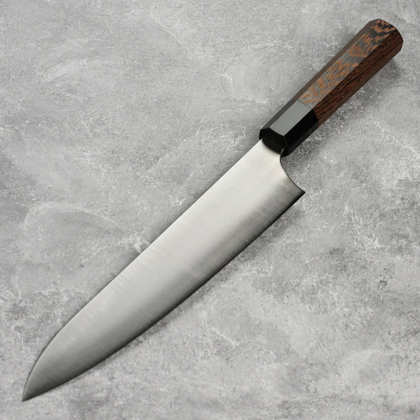 Hatsukokoro Hayabusa Aogami Super 9.4" Gyuto